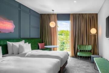 Номер Collection в Отеле Radisson Collection Hotel, Tsinandali Estate Georgia